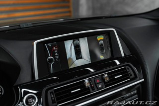 BMW 6 BR 640d Cabrio, Head-Up, 2012
