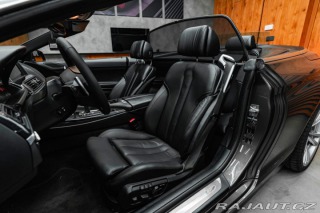 BMW 6 BR 640d Cabrio, Head-Up, 2012