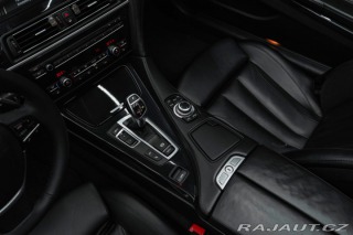 BMW 6 BR 640d Cabrio, Head-Up, 2012