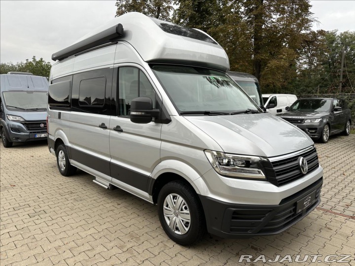 Volkswagen Grand California TDI 130 kW 600 DSG 2022