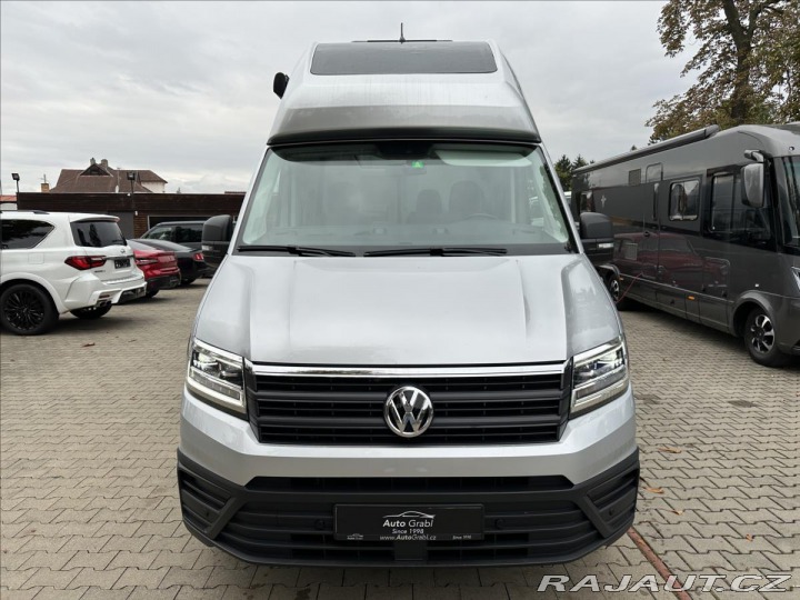 Volkswagen Grand California TDI 130 kW 600 DSG 2022