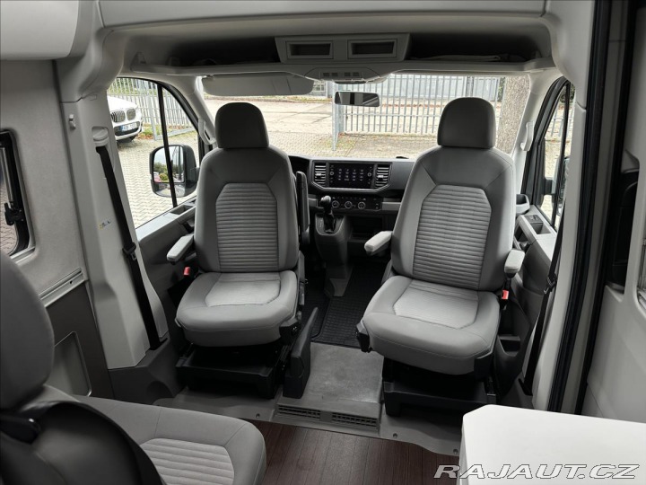 Volkswagen Grand California TDI 130 kW 600 DSG 2022