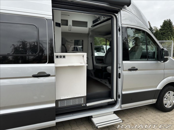 Volkswagen Grand California TDI 130 kW 600 DSG 2022