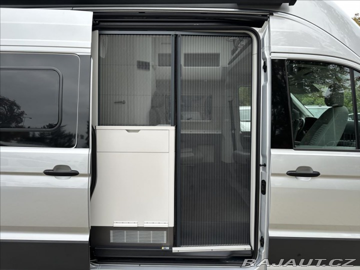 Volkswagen Grand California TDI 130 kW 600 DSG 2022