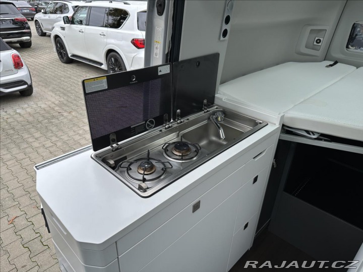 Volkswagen Grand California TDI 130 kW 600 DSG 2022