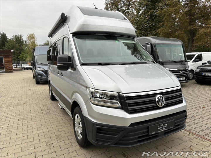 Volkswagen Grand California TDI 130 kW 600 DSG 2022