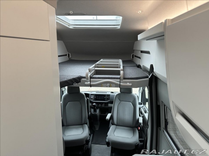 Volkswagen Grand California TDI 130 kW 600 DSG 2022