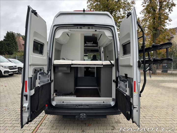 Volkswagen Grand California TDI 130 kW 600 DSG 2022