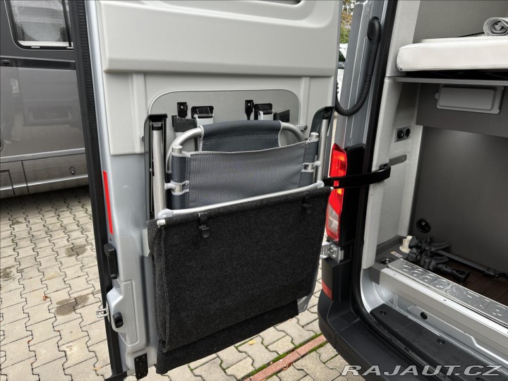 Volkswagen Grand California TDI 130 kW 600 DSG 2022