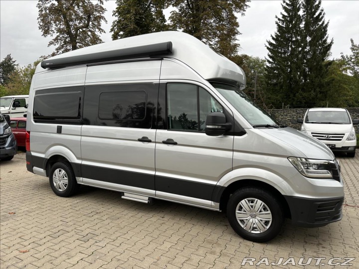 Volkswagen Grand California TDI 130 kW 600 DSG 2022