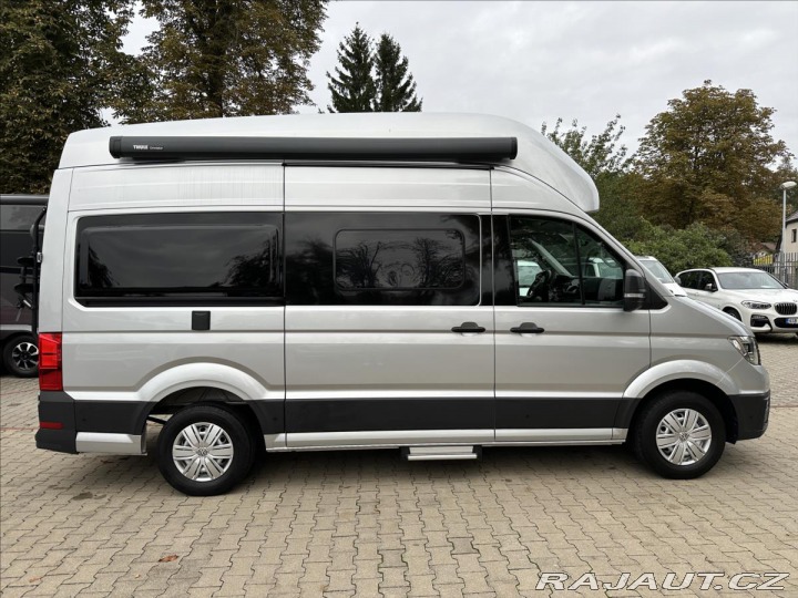 Volkswagen Grand California TDI 130 kW 600 DSG 2022