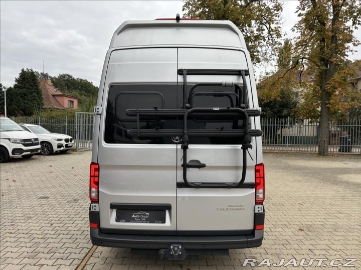 Volkswagen Grand California TDI 130 kW 600 DSG 2022