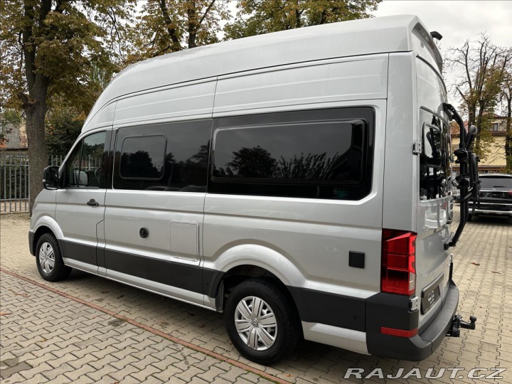 Volkswagen Grand California TDI 130 kW 600 DSG 2022