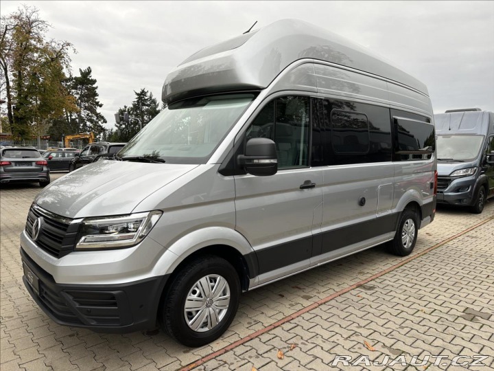 Volkswagen Grand California TDI 130 kW 600 DSG 2022
