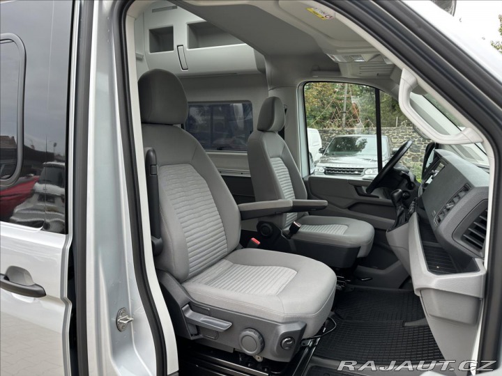 Volkswagen Grand California TDI 130 kW 600 DSG 2022