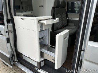 Volkswagen Grand California TDI 130 kW 600 DSG 2022