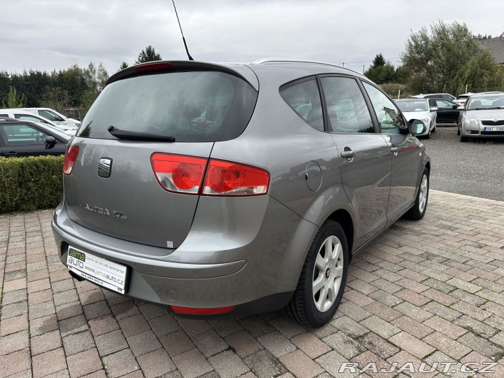 Seat Altea 1,4TSI 92kW STYLE 2.MAJIT 2008