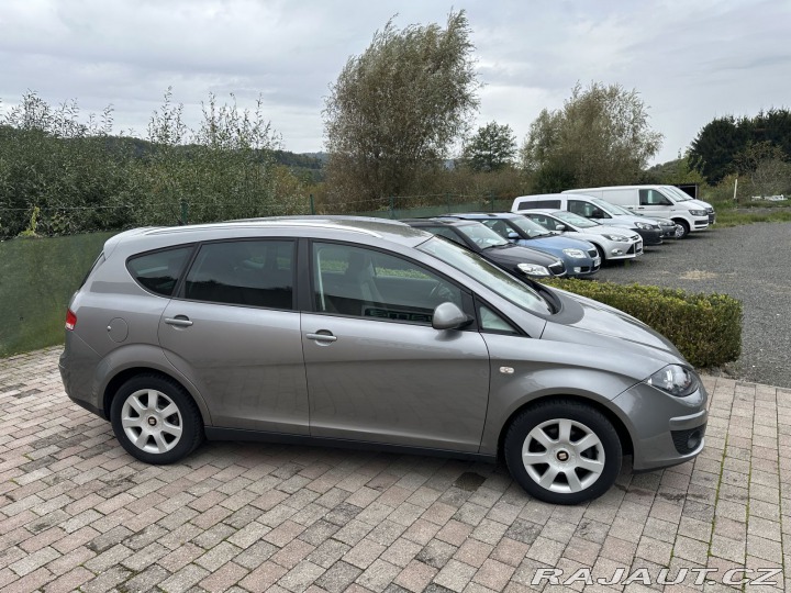 Seat Altea 1,4TSI 92kW STYLE 2.MAJIT 2008