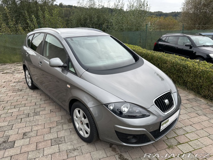 Seat Altea 1,4TSI 92kW STYLE 2.MAJIT 2008