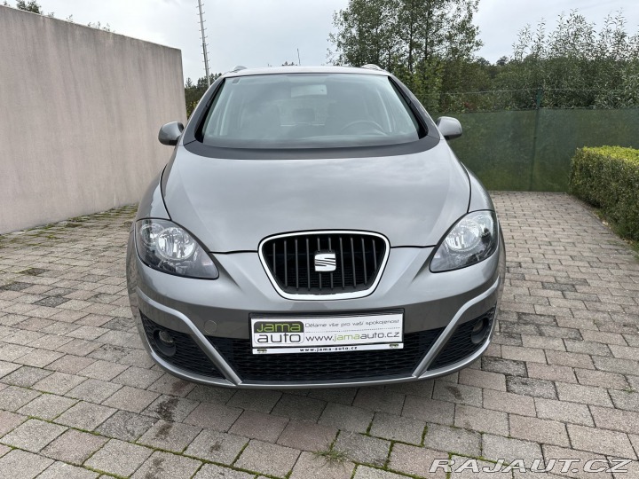 Seat Altea 1,4TSI 92kW STYLE 2.MAJIT 2008