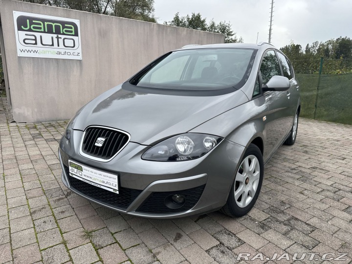 Seat Altea 1,4TSI 92kW STYLE 2.MAJIT 2008