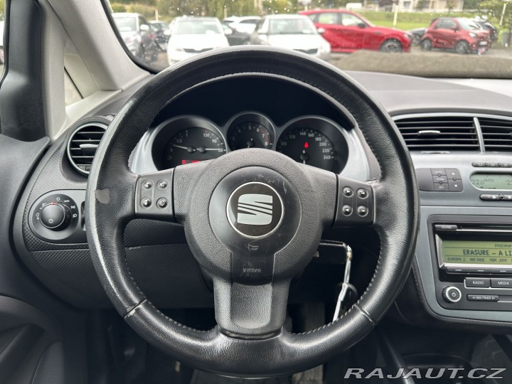 Seat Altea 1,4TSI 92kW STYLE 2.MAJIT 2008