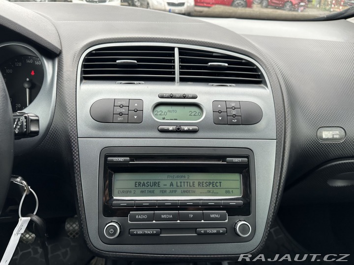 Seat Altea 1,4TSI 92kW STYLE 2.MAJIT 2008