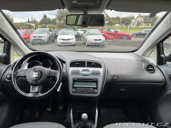 Seat Altea 1,4TSI 92kW STYLE 2.MAJIT 2008