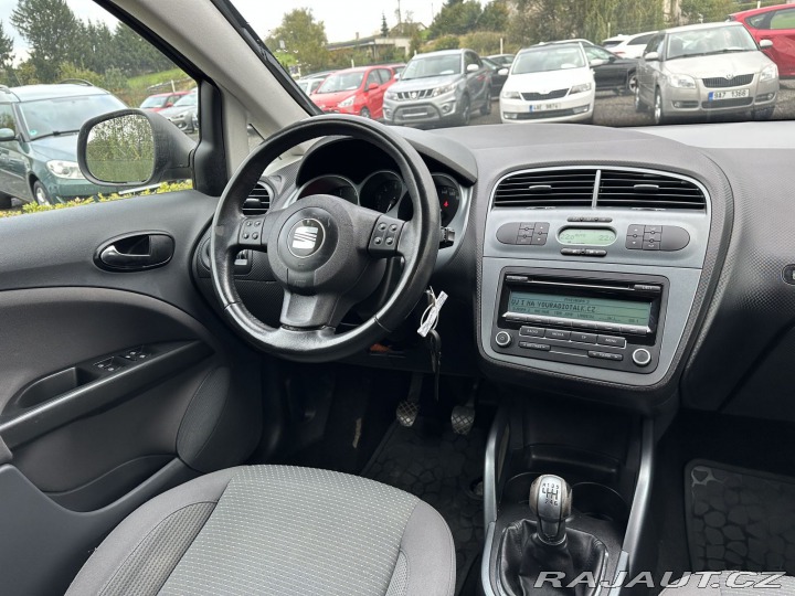 Seat Altea 1,4TSI 92kW STYLE 2.MAJIT 2008