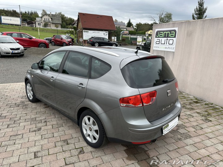 Seat Altea 1,4TSI 92kW STYLE 2.MAJIT 2008