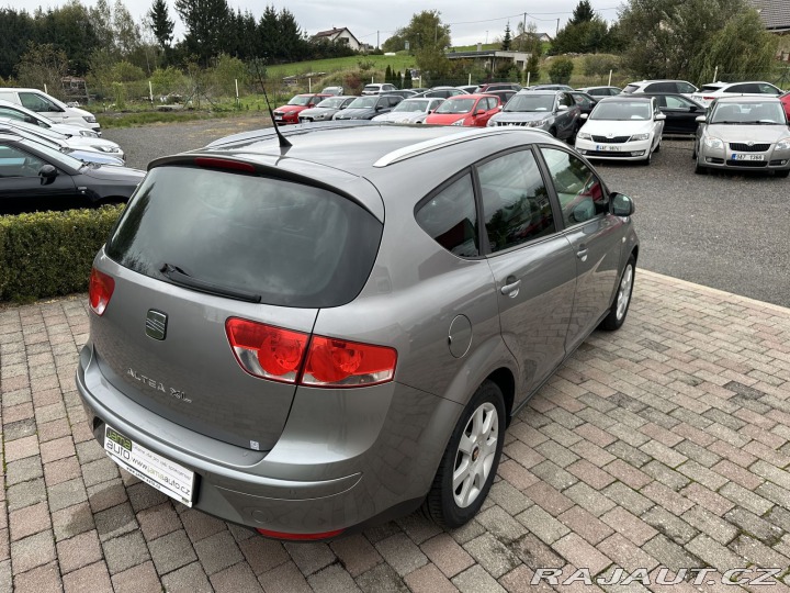 Seat Altea 1,4TSI 92kW STYLE 2.MAJIT 2008