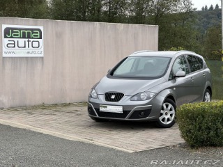 Seat Altea 1,4TSI 92kW STYLE 2.MAJIT 2008