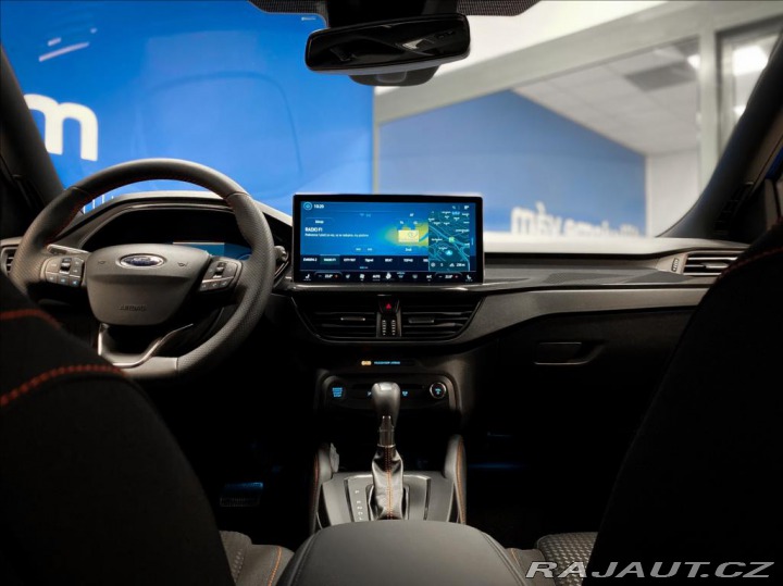 Ford Focus 1.0 EcoBoost ST- LINE X 2024