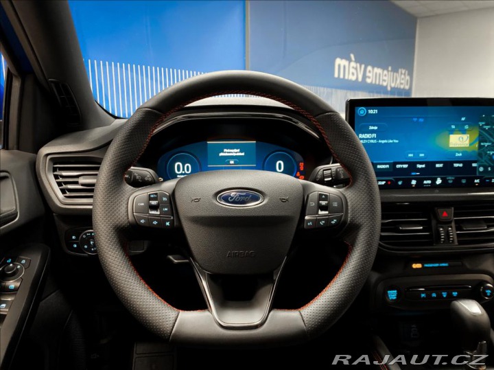 Ford Focus 1.0 EcoBoost ST- LINE X 2024