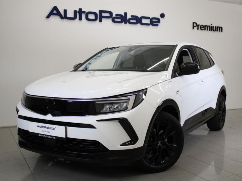 Opel Grandland 1,2 Turbo 96kW GS Akční C