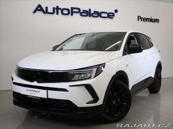 Opel Grandland 1,2 Turbo 96kW GS Akční C 2023