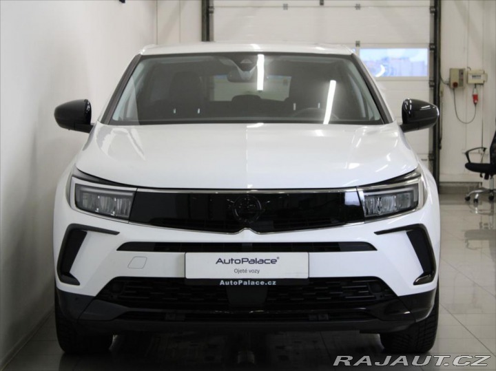Opel Grandland 1,2 Turbo 96kW GS Akční C 2023