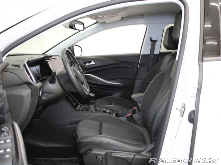 Opel Grandland 1,2 Turbo 96kW GS Akční C 2023