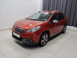 Peugeot 2008 1,6 i ALLURE  VTi 120 k M