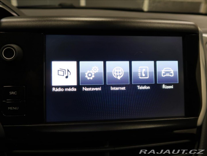 Peugeot 2008 1,6 i ALLURE VTi 120 k M 2014