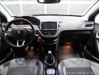 Peugeot 2008 1,6 i ALLURE  VTi 120 k M 2014