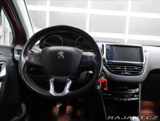 Peugeot 2008 1,6 i ALLURE  VTi 120 k M 2014