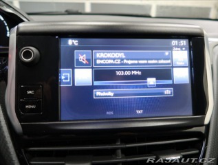 Peugeot 2008 1,6 i ALLURE  VTi 120 k M 2014