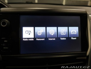 Peugeot 2008 1,6 i ALLURE  VTi 120 k M 2014