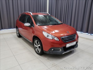 Peugeot 2008 1,6 i ALLURE  VTi 120 k M 2014