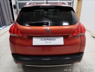 Peugeot 2008 1,6 i ALLURE  VTi 120 k M 2014