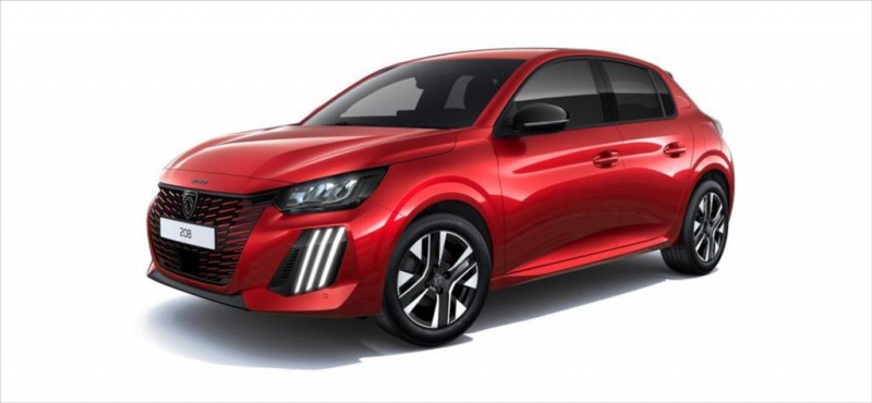 Peugeot 208 1,2   ALLURE 100k MAN6