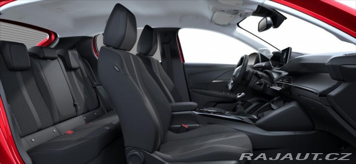 Peugeot 208 1,2 ALLURE 100k MAN6 2024