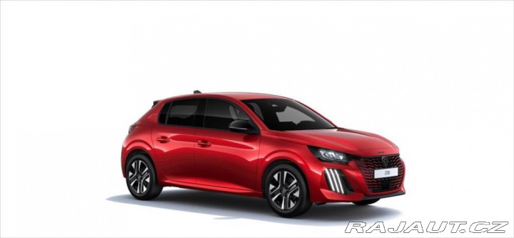Peugeot 208 1,2 ALLURE 100k MAN6 2024