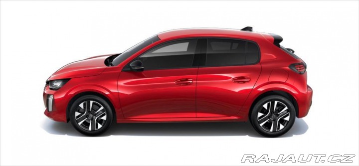 Peugeot 208 1,2 ALLURE 100k MAN6 2024